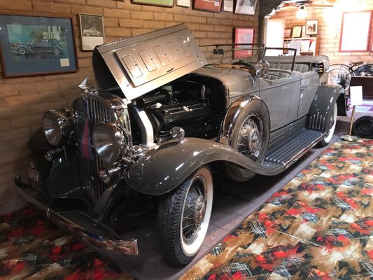 Franklin Auto Museum by null