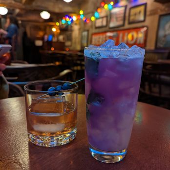 McMenamins Crystal Hotel - The Butterfly Effect (right) + Wild Bill (left) - Hotels Near Me - Portland, Oregon McMenamins Crystal Hotel - The Butterfly Effect (right) + Wild Bill (left) - Hotels Near Me - Portland, Oregon
