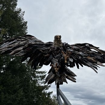 Malahat Skywalk - Historical Tours Near Me - Malahat, British Columbia