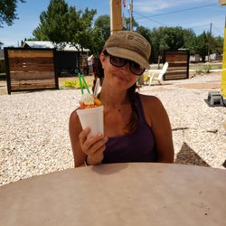 The Sweet Spot Camping Lot - Afternoon Delight
