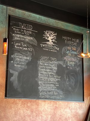 Menu photo 6 Twisted Oak Tavern Camarillo, CA
