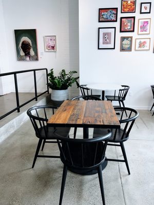 Redtree Coffee and Art by null
