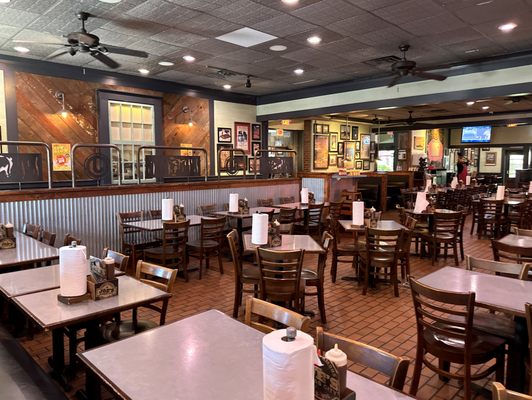 Joe's KC BBQ by null