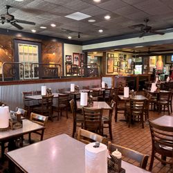 Joe's Kansas City Bar-B-Que - A Portion of the Main Dining Area
