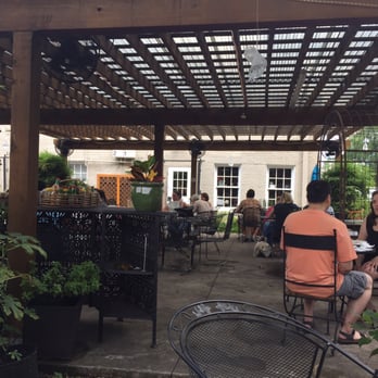 Garden Cafe - Outside patio - Breakfast & Brunch Near Me - Dallas, Texas Garden Cafe - Outside patio - Breakfast & Brunch Near Me - Dallas, Texas