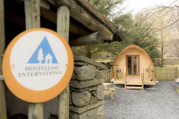 YHA Coniston Coppermines by null