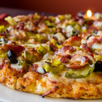SLICED - Pastrami Slice - Pizza Near Me - Bakersfield, California SLICED - Pastrami Slice - Pizza Near Me - Bakersfield, California