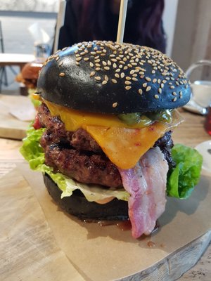 Number 90 Bar Hackney Wick by null