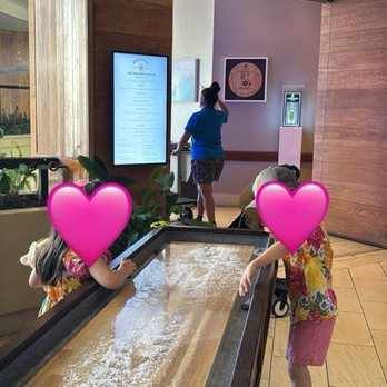 SWIM Restaurant and Bar - Shuffle board before breakfast at SWIM! - Lounges Near Me - Honolulu, Hawaii SWIM Restaurant and Bar - Shuffle board before breakfast at SWIM! - Lounges Near Me - Honolulu, Hawaii