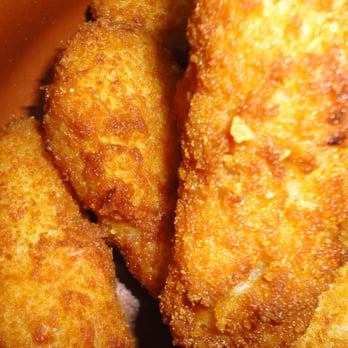 Bodega El Pata Negra - Croquetas con Jamon - Spanish Near Me - Bordeaux, 33 Bodega El Pata Negra - Croquetas con Jamon - Spanish Near Me - Bordeaux, 33