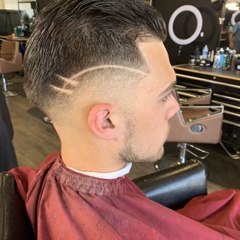 Self Made Barbers - Medium low skin fade - Men's Hair Salons Near Me - San Diego, California Self Made Barbers - Medium low skin fade - Men's Hair Salons Near Me - San Diego, California