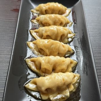 The Escobar Kitchen - Chicken Gyoza (dumplings) - Wine Bars Near Me - Orlando, Florida The Escobar Kitchen - Chicken Gyoza (dumplings) - Wine Bars Near Me - Orlando, Florida