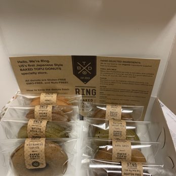 Ring Donuts - Donuts Near Me - Los Angeles, California