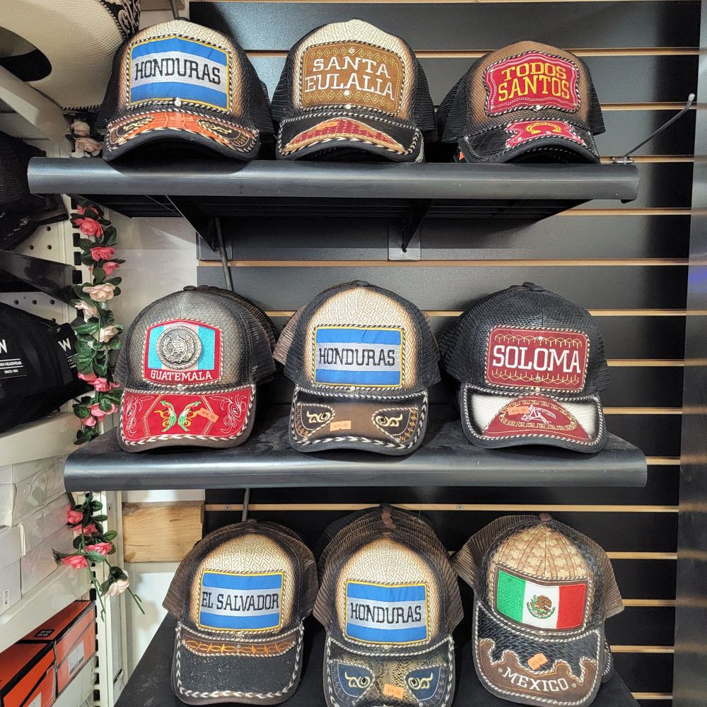 Quetzal Express - Hats - International Grocery Near Me - Escondido, California Quetzal Express - Hats - International Grocery Near Me - Escondido, California