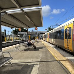 Bowen Hills Train Station