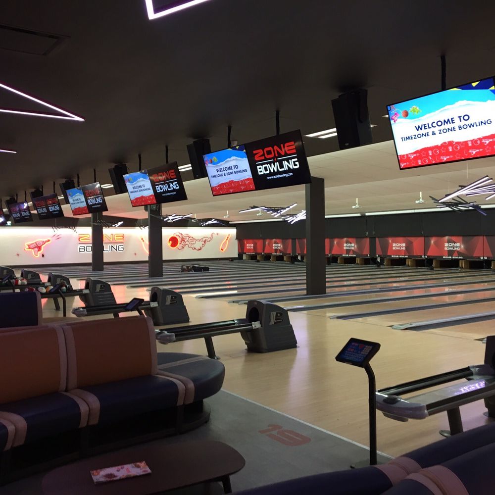 Ten Pin Bowling Victoria Gardens Fasci Garden