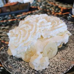Banana cream pie