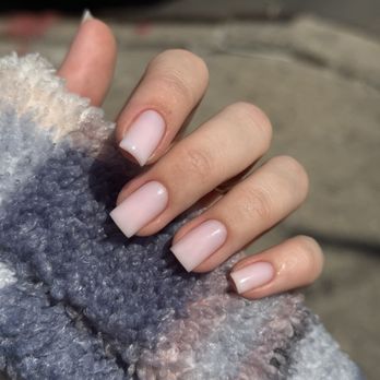 Almond Nails Studio - Hard Gel - Nail Salons Near Me - New York, New York