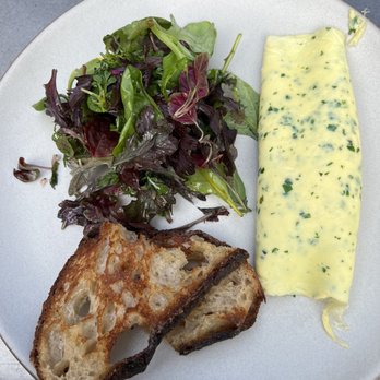 Tartine Sycamore - Omelette - Bakeries Near Me - Los Angeles, California Tartine Sycamore - Omelette - Bakeries Near Me - Los Angeles, California