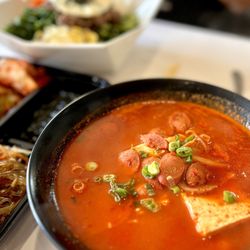 Enjoy Seoul - Budae Stew