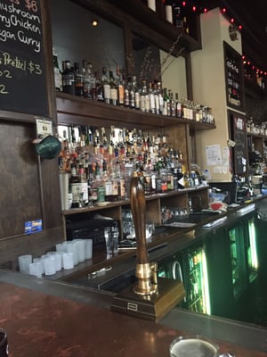 Banter Bar by null