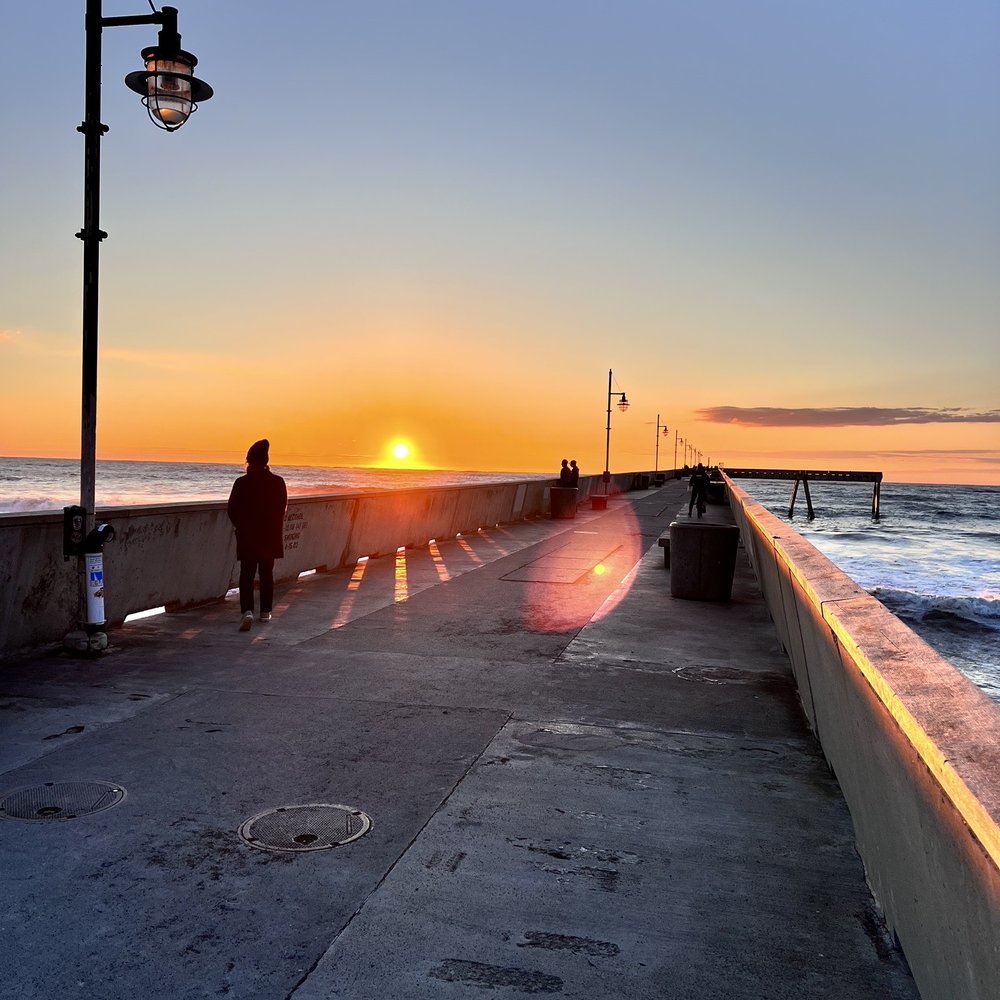 Pacifica Pier - Beaches Near Me - Pacifica, California Pacifica Pier - Beaches Near Me - Pacifica, California