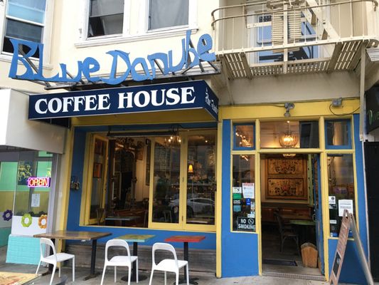 Blue Danube Coffee House by null