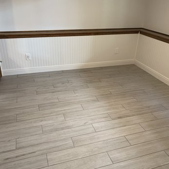 Cr Tile & Painting - Beautiful layout of floor tiles. - Flooring Near Me