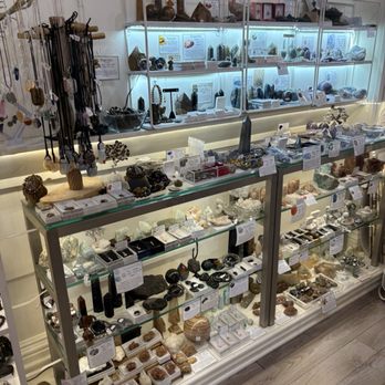Gemstone Gallery - Gemstones & Minerals Near Me - Frenchtown, New Jersey