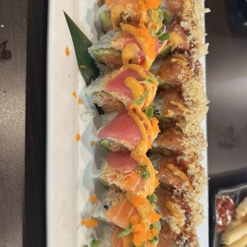 Sake - Sushi Bars Near Me - Rancho Cordova, California