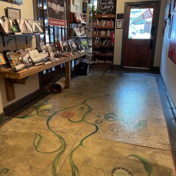 Taste Full Beans - Front entrance - Coffee & Tea Near Me - Hickory, North Carolina