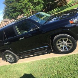 New 2018 Toyota 4Runner