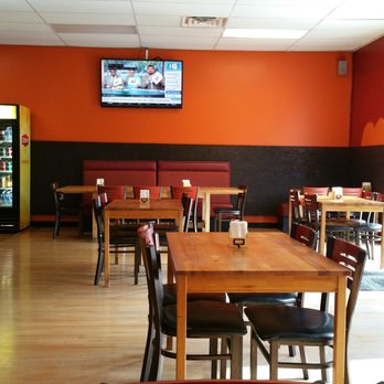 A Burger Place - Pretty clean and comfortable - Burgers Near Me - Mukilteo, Washington