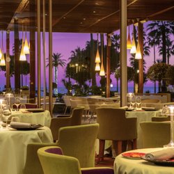 Le Park 45 - Le Grand Hotel Cannes - Le Park 45 Restaurant