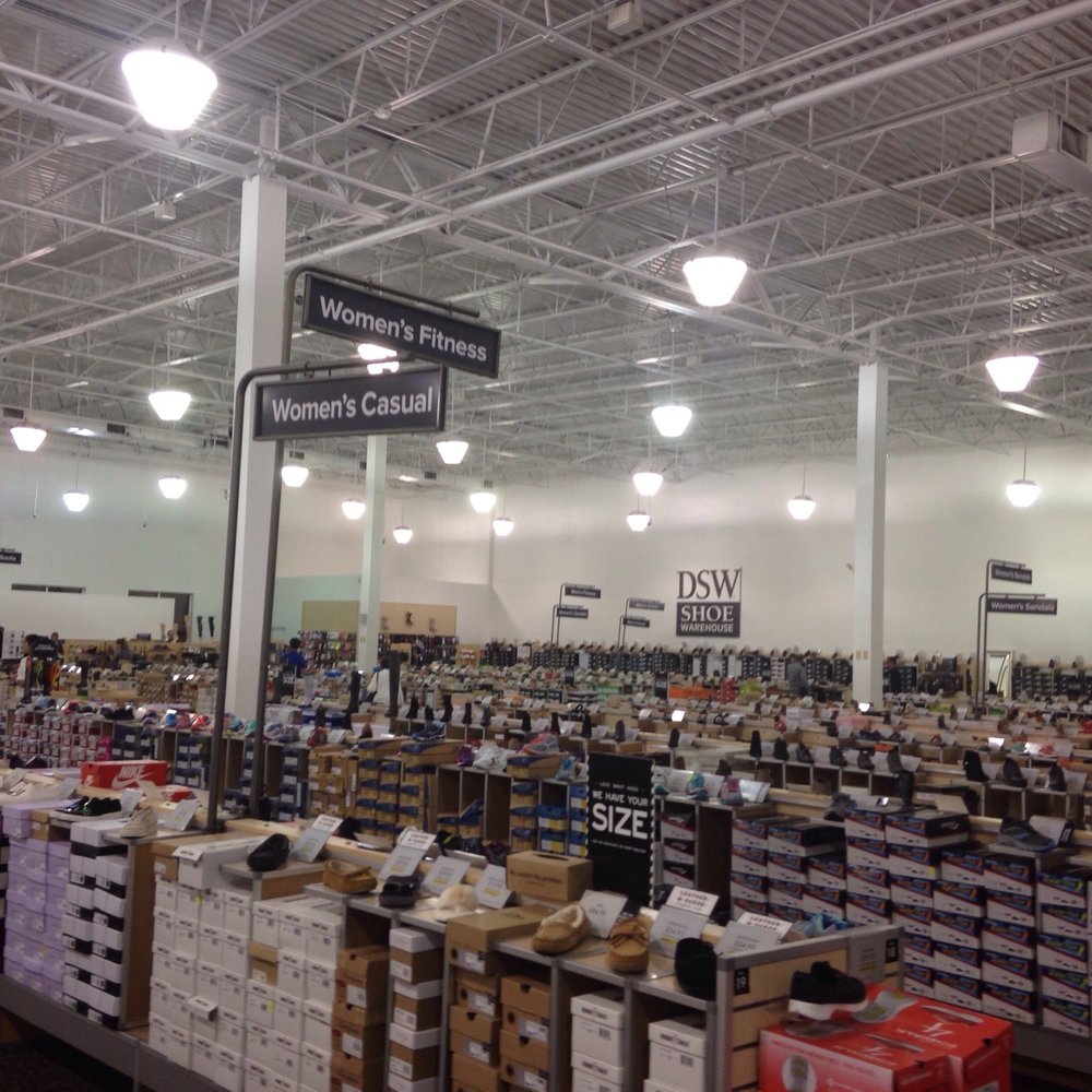 DSW Designer Shoe Warehouse - The lay of the land - Shoe Stores Near Me - Altamonte Springs, Florida DSW Designer Shoe Warehouse - The lay of the land - Shoe Stores Near Me - Altamonte Springs, Florida