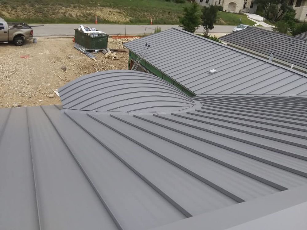 Slide of Vision Roofing