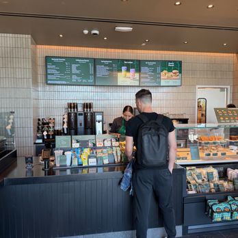 Starbucks - Order area. - Coffee & Tea Near Me - Las Vegas, Nevada