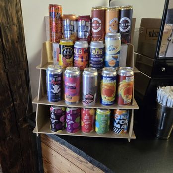 The Skinny Pancake Albany - Beverage options other than coffee - Creperies Near Me - Albany, New York