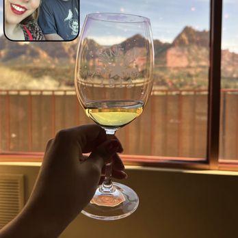 Winery 1912 - My BeReal of my wine with a view - Wineries Near Me - Sedona, Arizona Winery 1912 - My BeReal of my wine with a view - Wineries Near Me - Sedona, Arizona