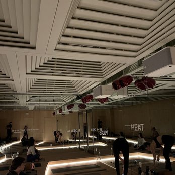 Heated Room - Pilates Near Me - Los Angeles, California
