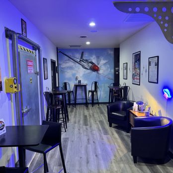 Bombshells American Cantina - Bar area - Wine Bars Near Me - Buffalo, Wyoming Bombshells American Cantina - Bar area - Wine Bars Near Me - Buffalo, Wyoming