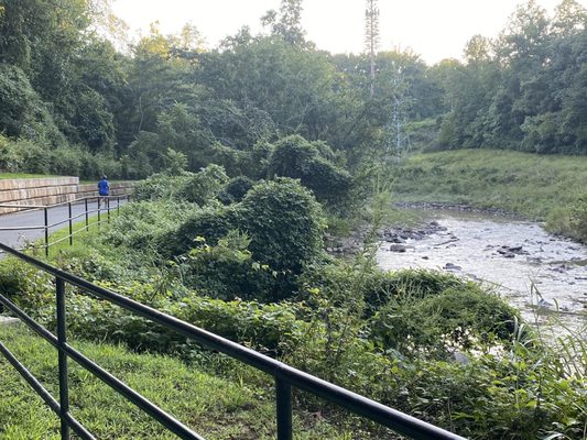 Little Sugar Creek Greenway by null