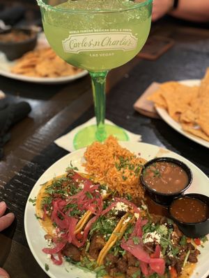 Carlos 'n Charlie's Restaurant by null