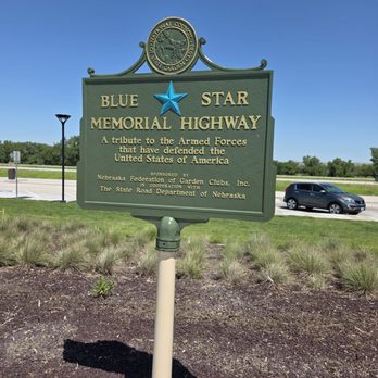 Purple Heart Rest Area - Rest Stops Near Me