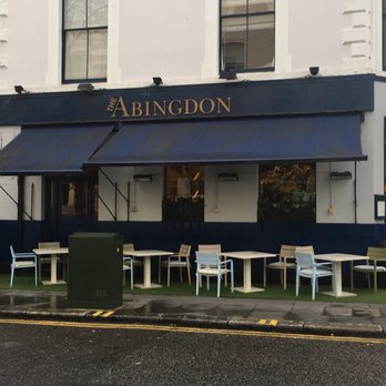 The Abingdon - New American Near Me - London, XGL