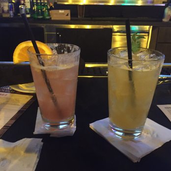 Lucky Strike Honolulu - They make strong drinks at the bar - Arcades Near Me - Honolulu, Hawaii Lucky Strike Honolulu - They make strong drinks at the bar - Arcades Near Me - Honolulu, Hawaii