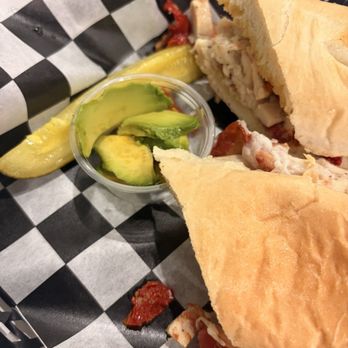 Sub Shack - Chicken Bacon Ranch sub - Wine Bars Near Me - Santa Rosa Beach, Florida Sub Shack - Chicken Bacon Ranch sub - Wine Bars Near Me - Santa Rosa Beach, Florida