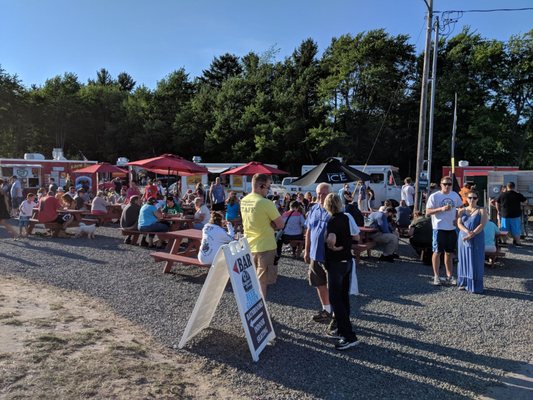 Congdons After Dark Food Truck Park by null