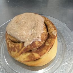 Cinnamon Rolls