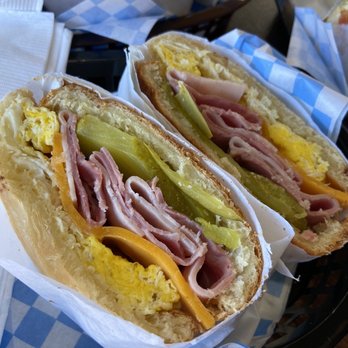 Isabel's Vintage Cafe - Turkey & cheese croissant. - Cafes Near Me - Ripon, California